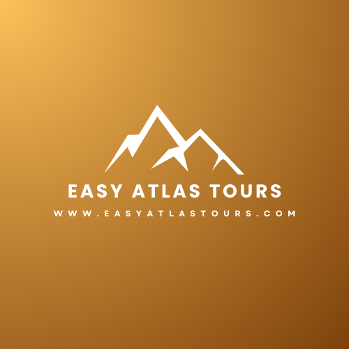 Easy Atlas Tours Logo
